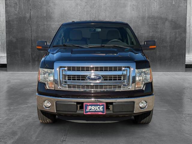 used 2013 Ford F-150 car, priced at $14,995