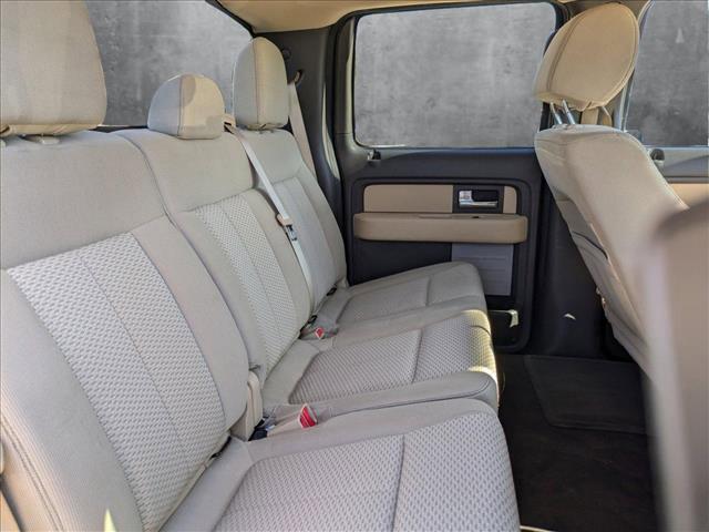 used 2013 Ford F-150 car, priced at $14,995