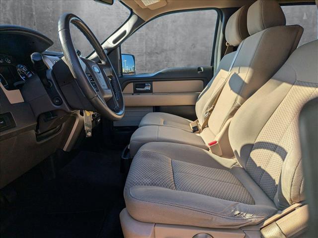 used 2013 Ford F-150 car, priced at $14,995