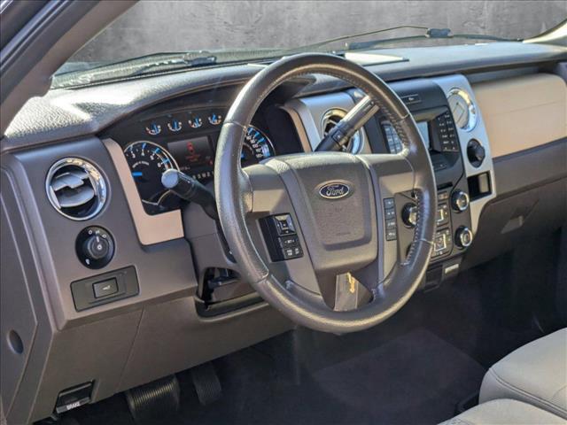 used 2013 Ford F-150 car, priced at $14,995