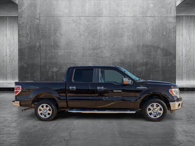 used 2013 Ford F-150 car, priced at $14,995