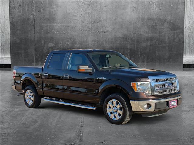 used 2013 Ford F-150 car, priced at $14,995