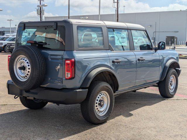 new 2025 Ford Bronco car, priced at $43,584