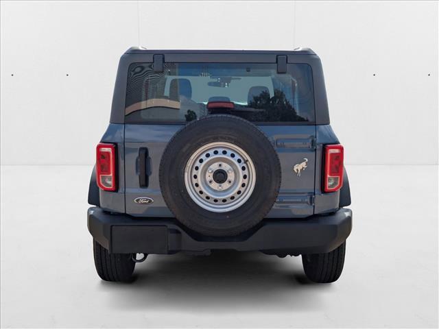 new 2025 Ford Bronco car, priced at $42,084