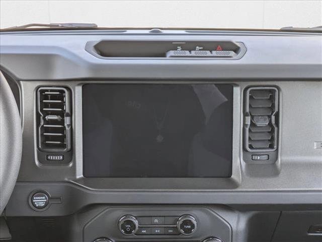 new 2025 Ford Bronco car, priced at $42,084