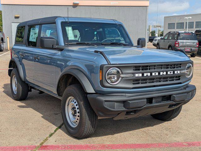 new 2025 Ford Bronco car, priced at $43,584