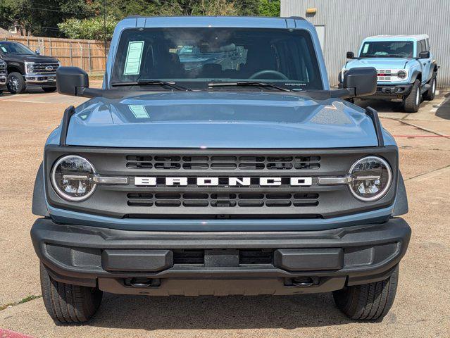new 2025 Ford Bronco car, priced at $43,584