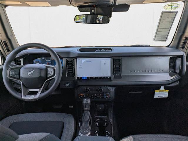 new 2025 Ford Bronco car, priced at $42,084