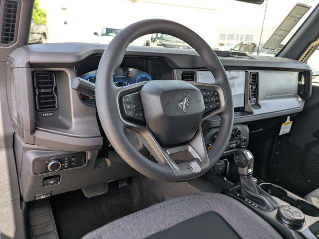 new 2025 Ford Bronco car, priced at $43,584