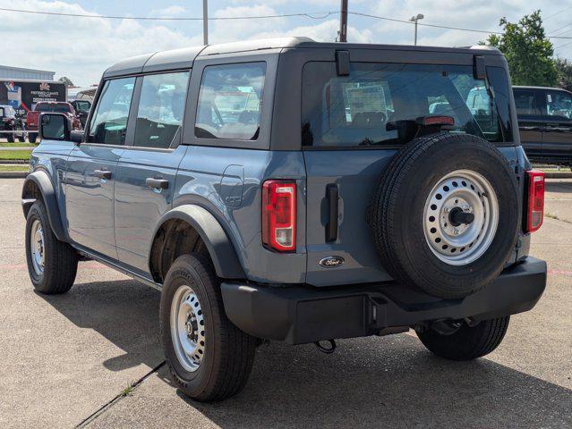 new 2025 Ford Bronco car, priced at $43,584