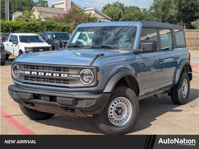 new 2025 Ford Bronco car, priced at $43,584