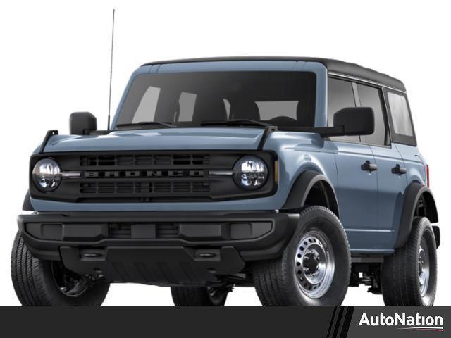 new 2025 Ford Bronco car, priced at $43,584