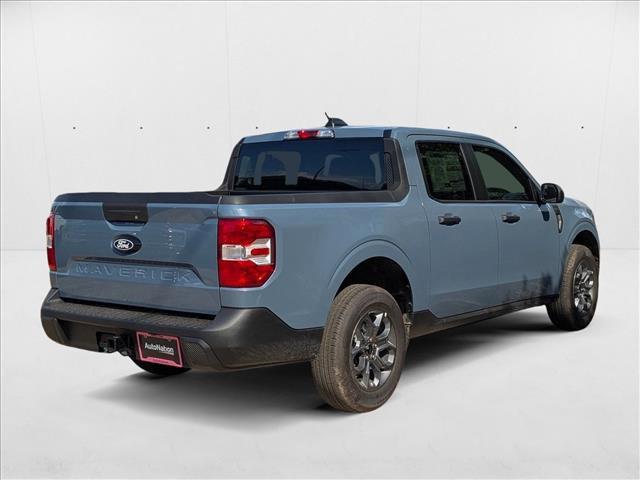 new 2025 Ford Maverick car, priced at $32,487