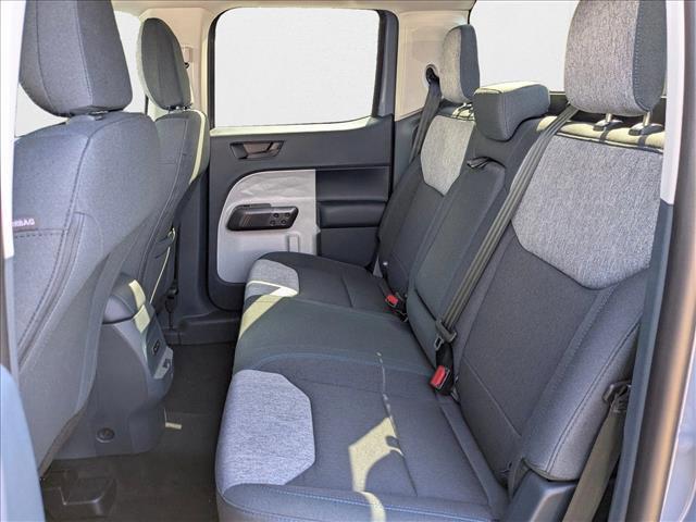 new 2025 Ford Maverick car, priced at $32,487