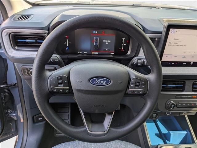 new 2025 Ford Maverick car, priced at $32,487