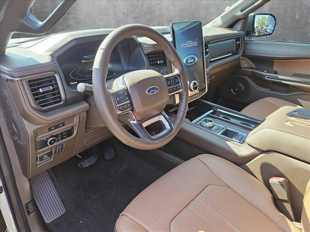 new 2024 Ford Expedition car, priced at $71,448