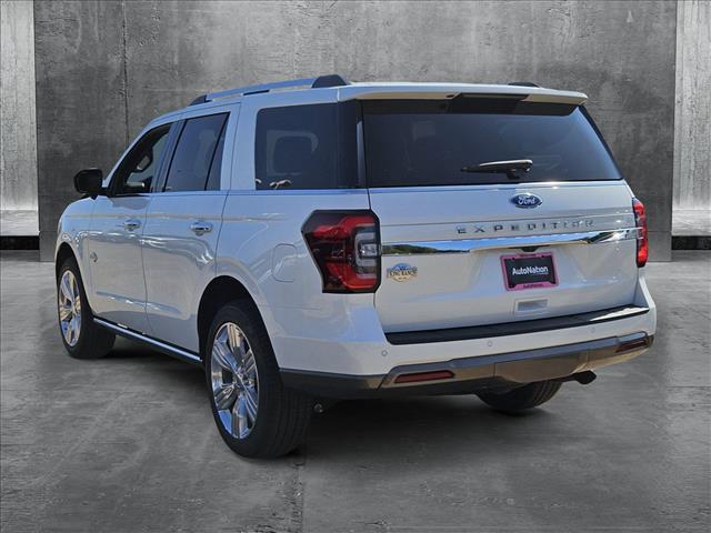 new 2024 Ford Expedition car, priced at $71,448