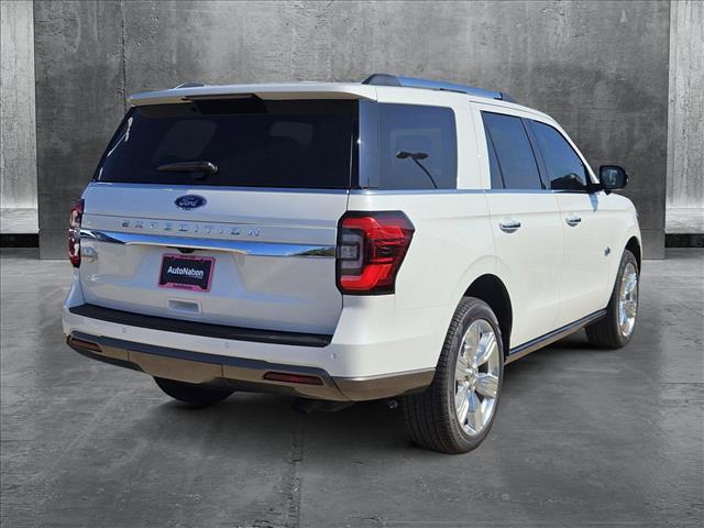 new 2024 Ford Expedition car, priced at $71,448