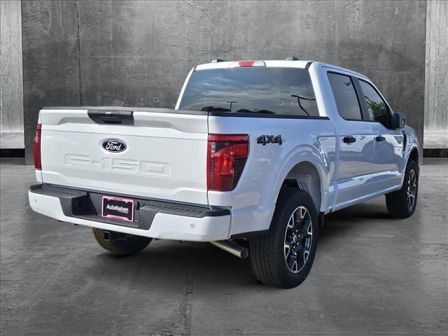 new 2024 Ford F-150 car, priced at $43,135