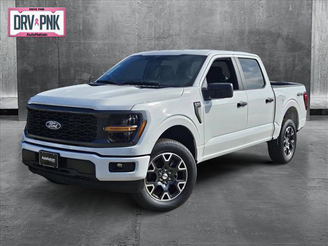 new 2024 Ford F-150 car, priced at $43,135