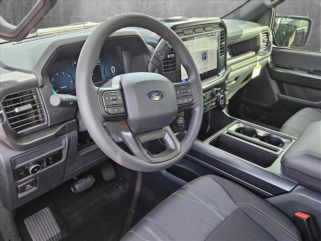 new 2024 Ford F-150 car, priced at $43,135