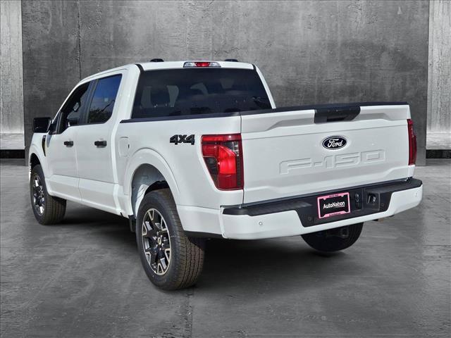 new 2024 Ford F-150 car, priced at $43,135