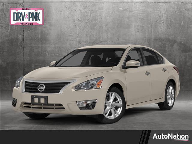 used 2015 Nissan Altima car, priced at $9,998