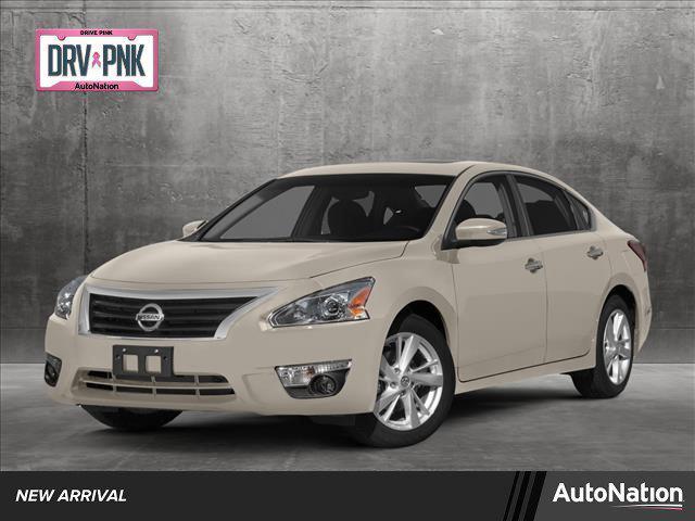 used 2015 Nissan Altima car, priced at $9,998