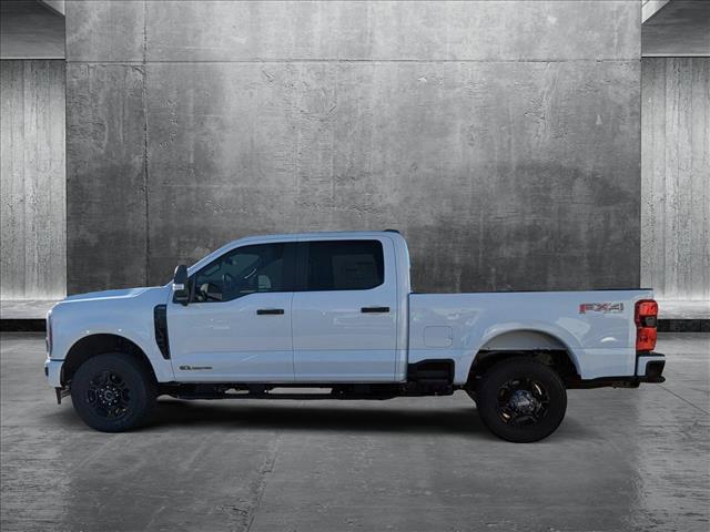 new 2024 Ford F-250 car, priced at $62,632