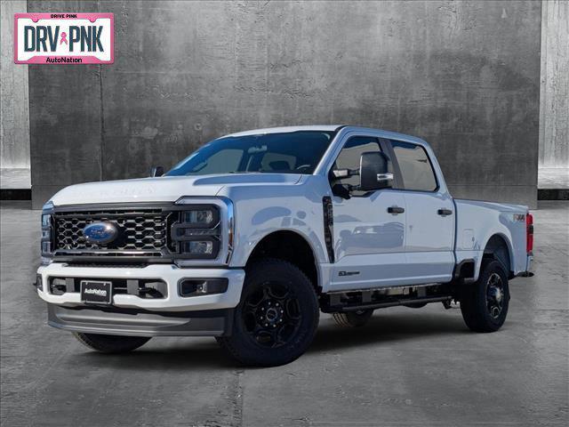 new 2024 Ford F-250 car, priced at $62,632