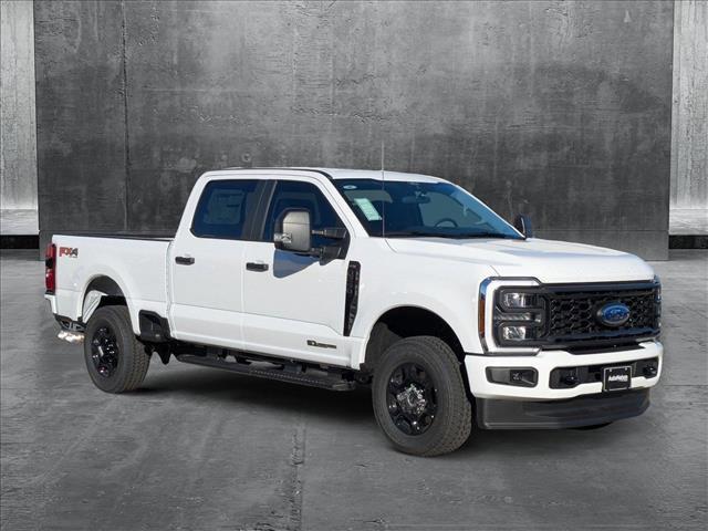 new 2024 Ford F-250 car, priced at $62,632