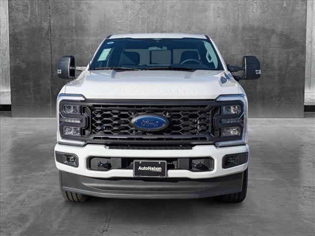 new 2024 Ford F-250 car, priced at $62,632