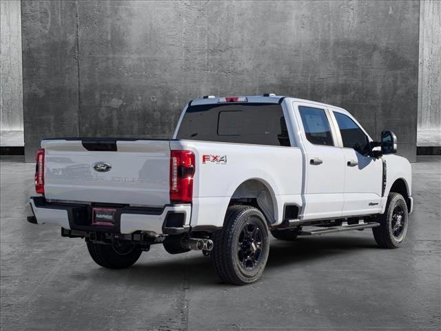 new 2024 Ford F-250 car, priced at $62,632