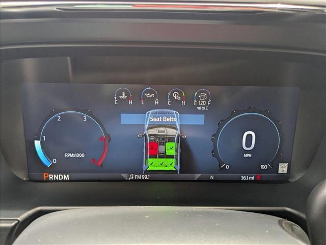 new 2025 Ford F-250 car, priced at $81,725