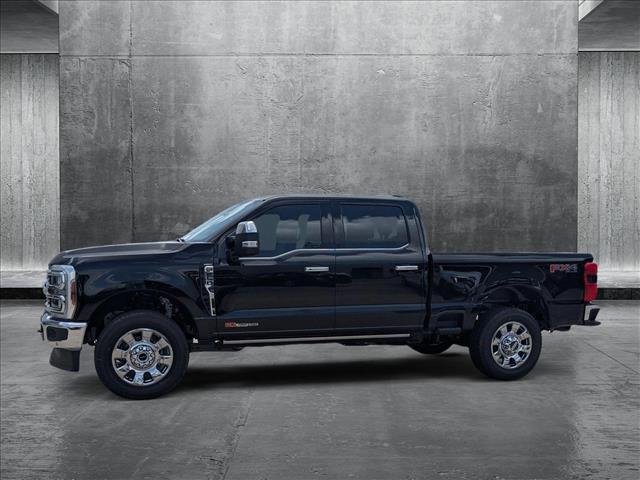 new 2025 Ford F-250 car, priced at $81,725