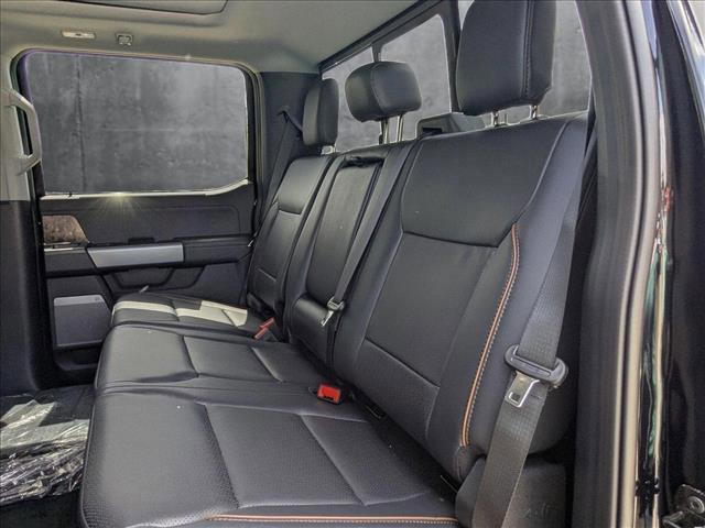 new 2025 Ford F-250 car, priced at $81,725