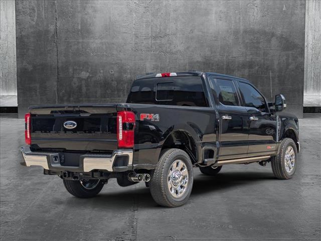new 2025 Ford F-250 car, priced at $81,725