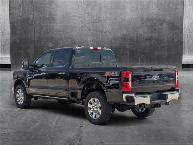new 2025 Ford F-250 car, priced at $81,725