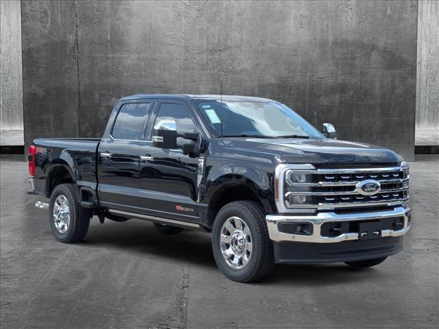new 2025 Ford F-250 car, priced at $81,725