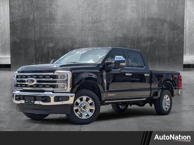 new 2025 Ford F-250 car, priced at $81,725