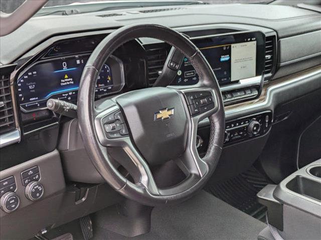 used 2022 Chevrolet Silverado 1500 car, priced at $37,298