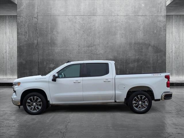 used 2022 Chevrolet Silverado 1500 car, priced at $37,298