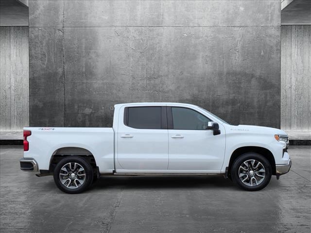 used 2022 Chevrolet Silverado 1500 car, priced at $37,298