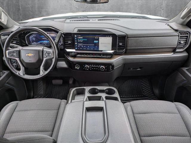 used 2022 Chevrolet Silverado 1500 car, priced at $37,298