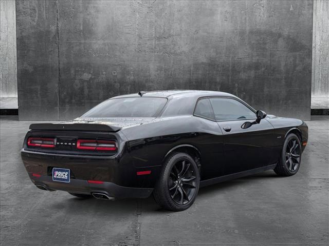 used 2018 Dodge Challenger car, priced at $21,499