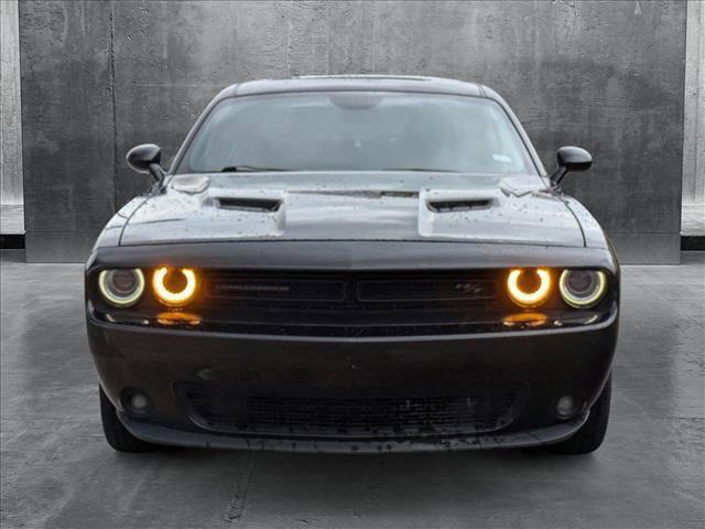 used 2018 Dodge Challenger car, priced at $21,499