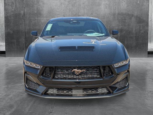 new 2025 Ford Mustang car, priced at $60,495