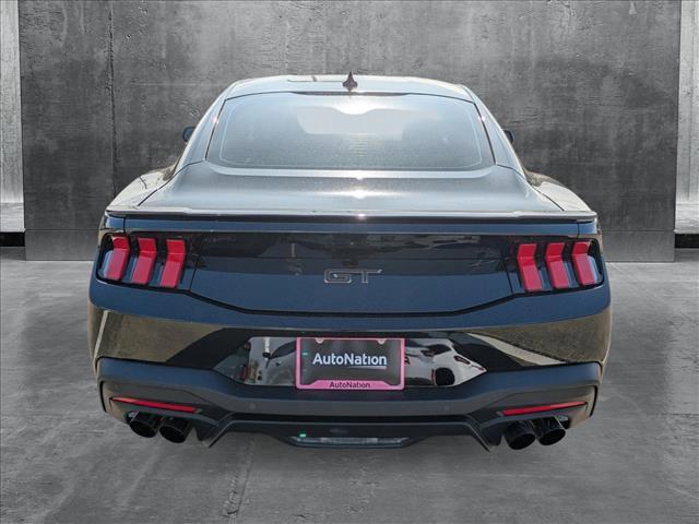 new 2025 Ford Mustang car, priced at $60,495