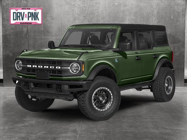 new 2024 Ford Bronco car, priced at $48,615