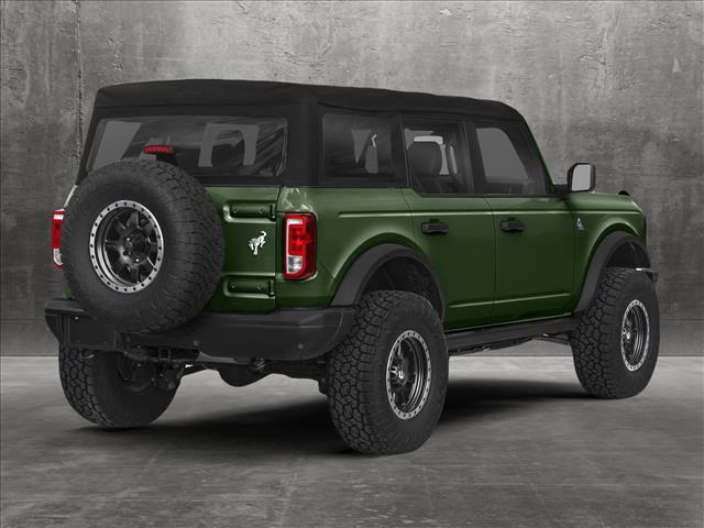 new 2024 Ford Bronco car, priced at $48,615